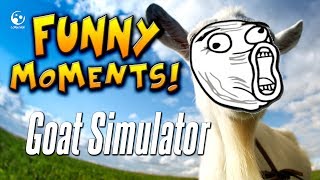 CO TA KOZA   GOAT SIMULATOR [upl. by Padegs693]