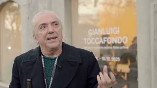 animateka2023 GIANLUIGI TOCCAFONDO  interview [upl. by Legra97]