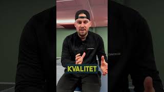 Coaching för landslagsspelarna i pingis 🏓🇸🇪 tabletennis bordtennis pingis [upl. by Yur]