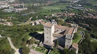 Rocca di Narni [upl. by Akenihs238]