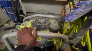 Ryobi 2700 PSI Electric Pressure Washer green Review What I think 10 Years Later [upl. by Itnahs]