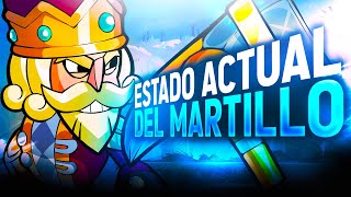 Brawlhalla CASI  brawlhalla en español martillo [upl. by Preiser]