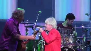 Air Supply  quotChancesquot Live at the PNE Summer Concert Vancouver BC August 2014 [upl. by Darda]