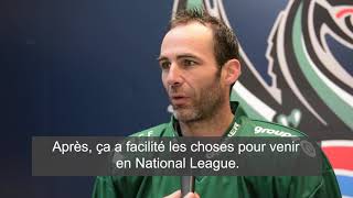 Laurent Meunier  Interview [upl. by Nitsoj735]