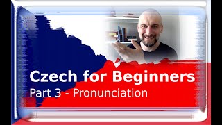 How to read Czech Ě CZECH FOR BEGINNERS  3  Pronunciation [upl. by Lyrret791]