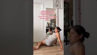 Ejercicio para un Parto Rápidoembarazo gestante mamáprimeriza posparto tips fitness ejercicio [upl. by Enohs788]