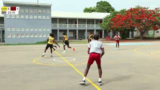 St Leonards Boys School Vs Christ Church Foundation School Basketball Under 17 [upl. by Rauscher977]