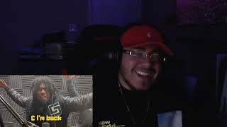 COAST CONTRA  quotSCENARIO FREESTYLEquot Reaction Video [upl. by Paige]