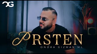 Ondra Gizman ML  PRSTEŇ  Official Video [upl. by Naillig316]