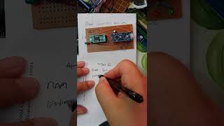 Lets program the ATTiny 1385 pt2 microcontroller arduino atmel attiny13 attiny85 programming [upl. by Lertnek837]