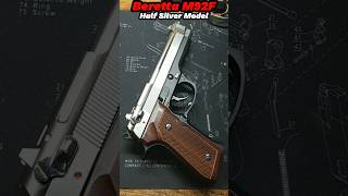 ベレッタM92F グリップ交換アラベスク フライデーナイト ディスコ ベレッタm92f beretta92fs 80smusic music [upl. by Gwen]