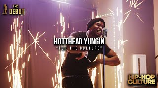 The Most Emotional FreestyleRap Ever Must Watch  Hotthead Yungin quotGoin Back Inquot  w Poison Ivi [upl. by Llertnek]