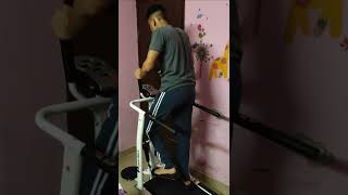 🔥 PowerMax Fitness MFT410 Treadmill 🔥  Review [upl. by Rosecan386]