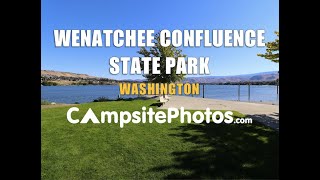 Wenatchee Confluence State Park WA [upl. by Odareg122]