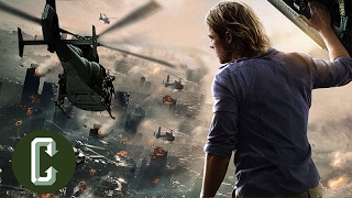 Paramount Pulls World War Z 2 From Release Schedule  Collider Video [upl. by Andi]