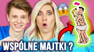 ❤️ Testujemy DZIWNE PREZENTY na WALENTYNKI ❤️😂  Dominik Rupiński amp Agnieszka Grzelak Vlog [upl. by Cirdnek]