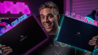 Are The New Gateway Laptops Worth it 😱  Gateway Creator amp Ultra Slim Laptop Review  Benchmarks [upl. by Shrier]