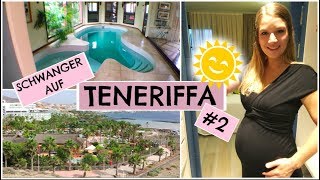 FMA TENERIFFA 2 l EL TEIDE l BABYMOON l HAUSTOUR l HelloCathi [upl. by Nylrem618]