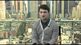 Daniel Radcliffe proud of Deathly Hallows Part 2 [upl. by Bowers404]