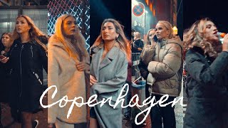 Copenhagen Nightlife Update 2022 NO RESTRICTIONS Night Clubs Open Now Denmark Vlog 4k 🇩🇰 [upl. by Geminian]