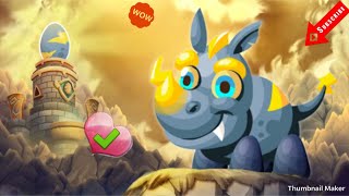 Monster legends How to breed RhyNex [upl. by Dorolisa]