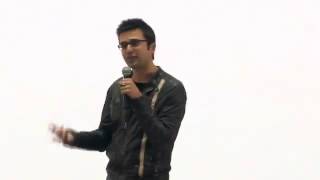 ▶ 3 Days that changed my life  Sandeep Maheshwari at IIT Kanpur  Inspirational Session [upl. by Anaynek]