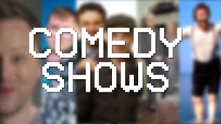 Top 5 Best Scottish Comedy Shows [upl. by Garnett]