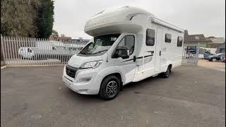 AutoTrail Expedition C72 ​6 Berth Luxury Motorhome for sale [upl. by Ettebab]