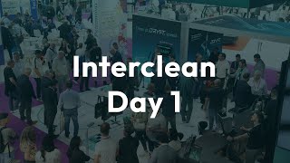 INTERCLEAN 2024 Day 1 [upl. by Yenrab]