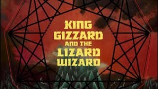 GREAT CONCEPT GREAT MUSIC King Gizzard and the Lizard Wizard Nonagon Infinity PSYCH ADRENALINE [upl. by Skier]