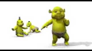 Shrek  Baby Dance Official Video [upl. by Enna]