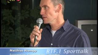 H3 Sporttalk Spitzensport in der Region TRIATHLON [upl. by Theo]