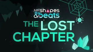 Just Shapes amp Beats The Lost Chapter amp All EXTRA Levels No Commentary [upl. by Harwell]