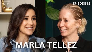 S2 E18 Marla Tellez Championing Womens Health and Advocacy [upl. by Eyt]