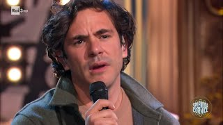 Jack Savoretti canta quotVedrai vedraiquot – Splendida Cornice 12122024 [upl. by Macomber419]