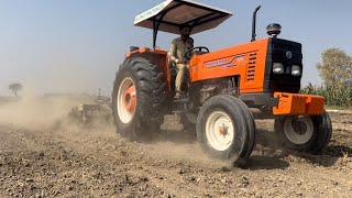 New Holland 850 herrow performance and Eco master 404 in Pakistan [upl. by Cahilly]