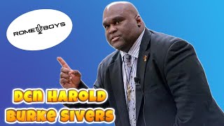 Deacon Harold Burke Sivers [upl. by Laird]