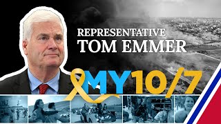 Rep Tom Emmer My October 7 [upl. by Candice]