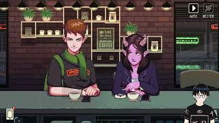 Guter Kaffee│Lets Play Coffee Talk 001 [upl. by Issie182]