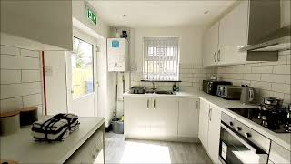 Room to Rent at Gladstone Street Stoke on Trent ST4  Full Property Video Tour [upl. by Desdamonna460]