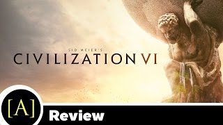 รีวิว Civilization VI นายอาร์ม [upl. by Anailil]