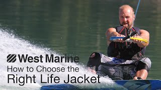 How to Choose the Right Life Jacket [upl. by Laurentia625]