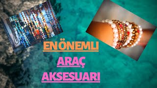 6 EN ÖNEMLİ ARABA AKSESUARI [upl. by Enale]