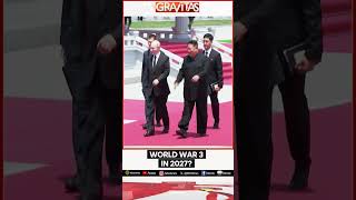 World War 3 in 2027  World News  Gravitas Shorts [upl. by Sesiom]