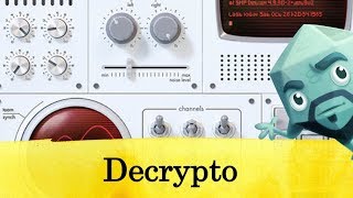 Decrypto Review  with Zee Garcia [upl. by Idnis]