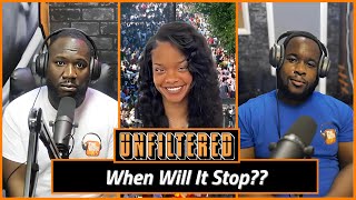 Discussing the Media’s Coverage of Violence at Notting Hill Carnival [upl. by Carlynn404]