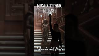 Museo del Titanic de Belfast [upl. by Ahsyad]