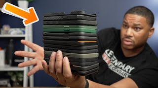 The BEST CASES For The iPhone 13 Pro Max Round 2 [upl. by Berhley919]