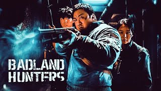 Badland Hunters Sub Korean 2024 Movie🍿Explained in urdu explained netflix movie [upl. by Blanche]