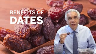 Dr Joe Schwarcz The benefits of dates [upl. by Aztiram]